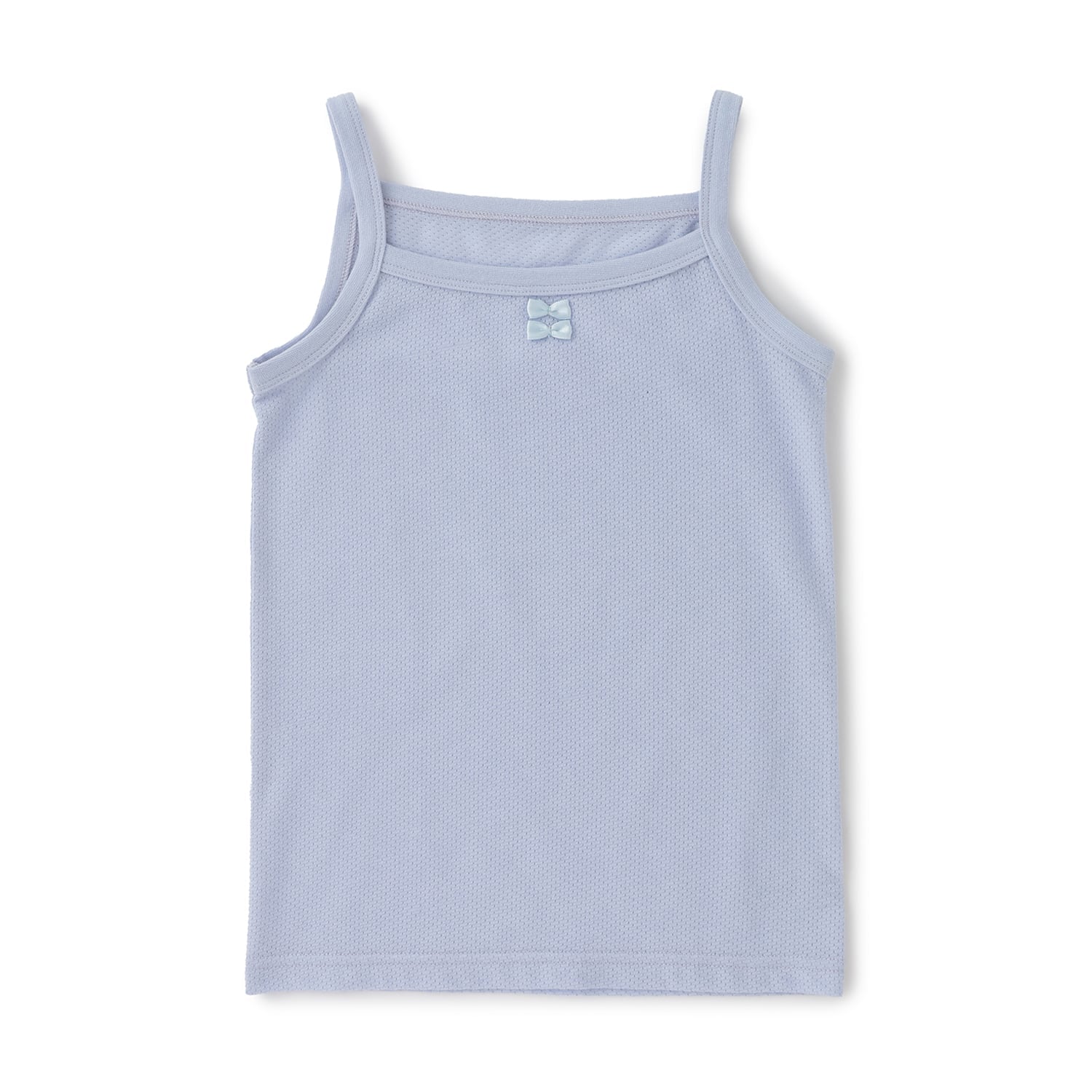 【さらっとメッシュ】【吸水速乾】インナーキャミソール