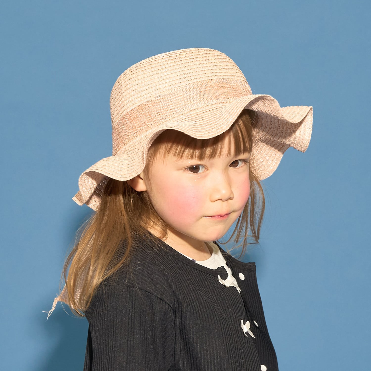 ウェーブペーパーハット