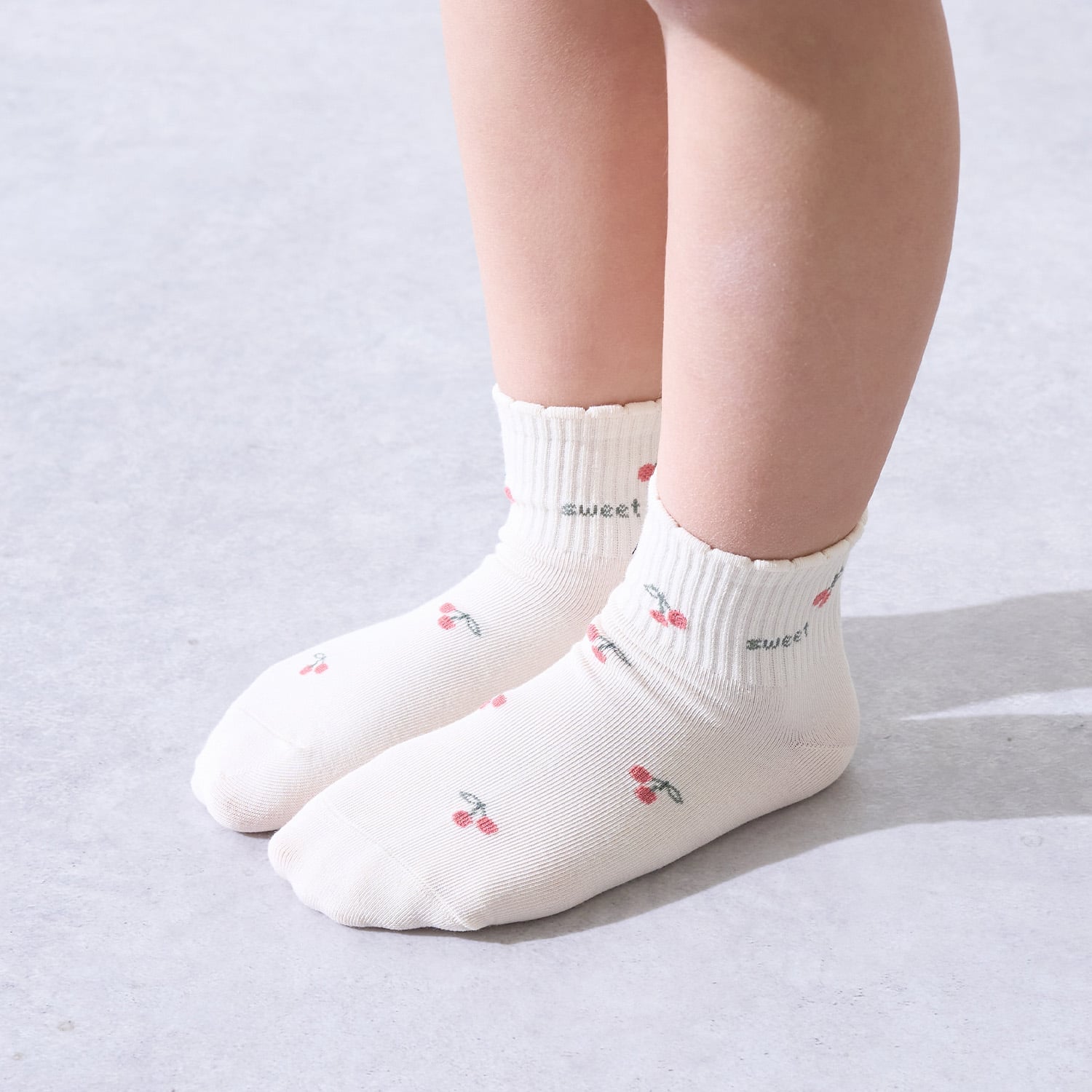 アソートSWEET柄ソックス