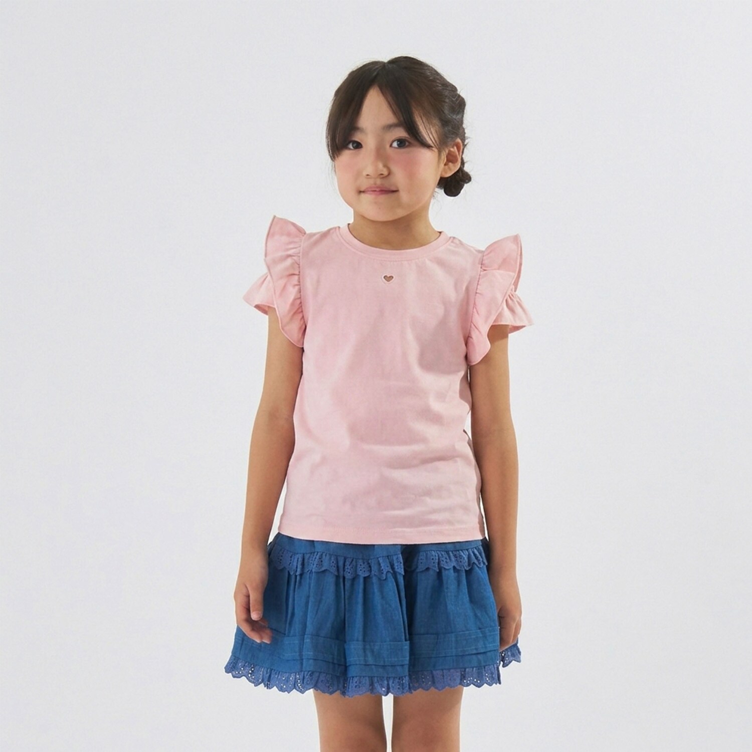 【熱をブロック】デザインスリーブTシャツ