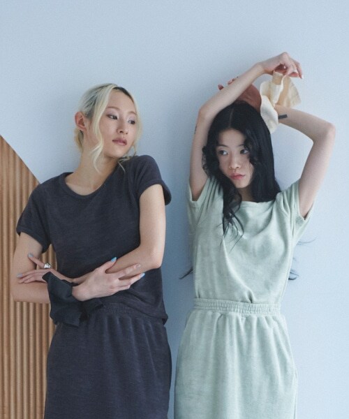 パイルプルオーバーSST