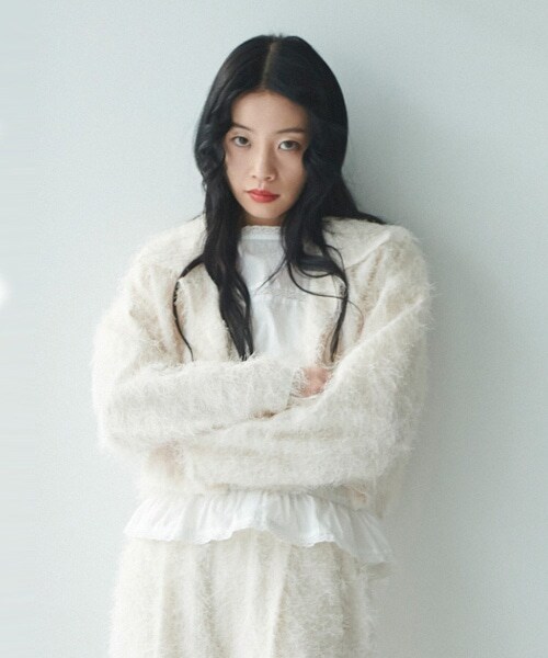 フリンジジャケット