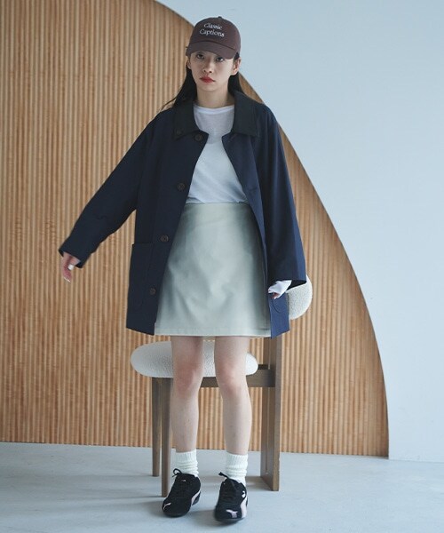 ハンティングジャケット