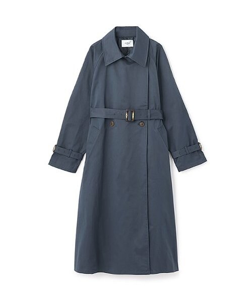 ロングトレンチコート