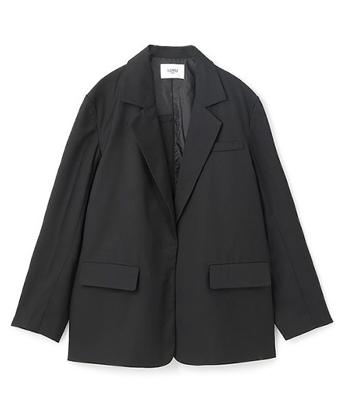 TRバックオープンテーラードJK