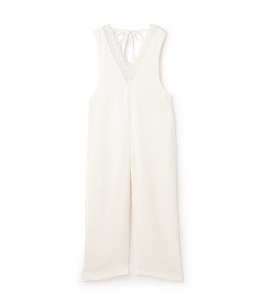 サテンオールインワン