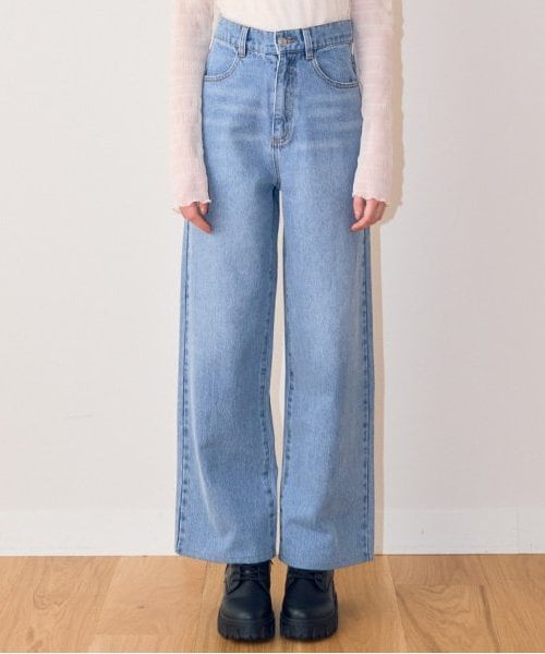 アソートワイドパンツ【韓国ファッション】