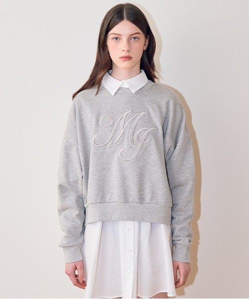 アソートコンパクトスウェット【韓国ファッション】