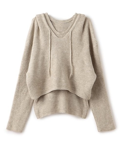 フードインナーSET【韓国ファッション】