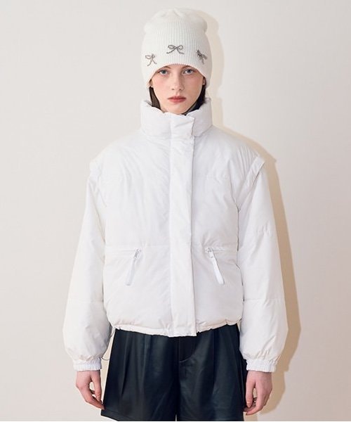 2WAYジャケット【韓国ファッション】