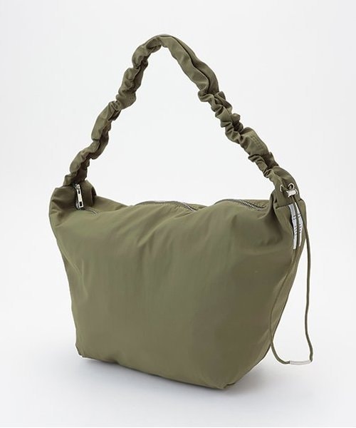 2WAYバルーンショルダー【韓国ファッション】