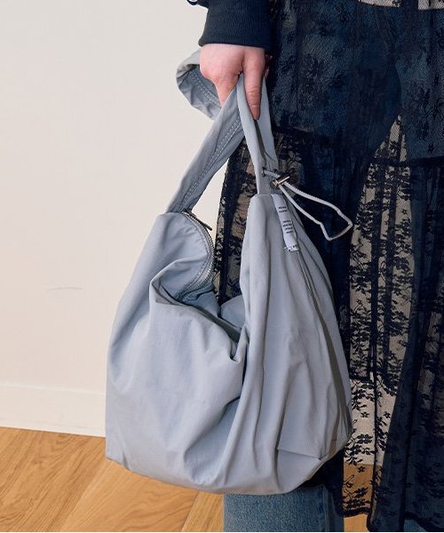 2WAYバルーンショルダー【韓国ファッション】