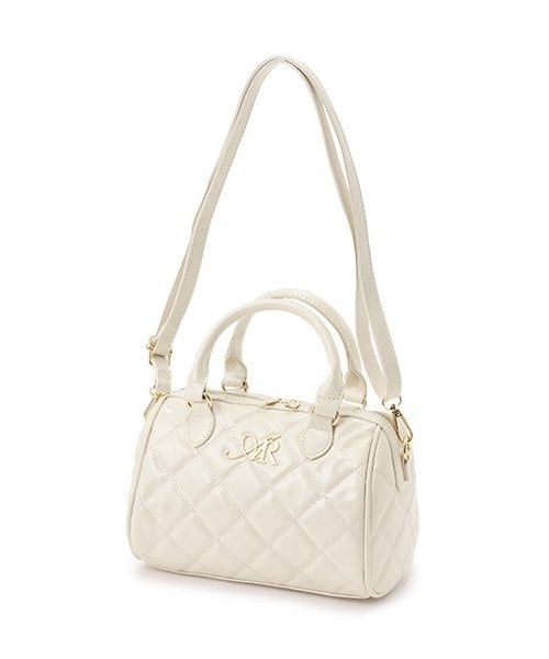 ロージー2WAYボストン【韓国ファッション】