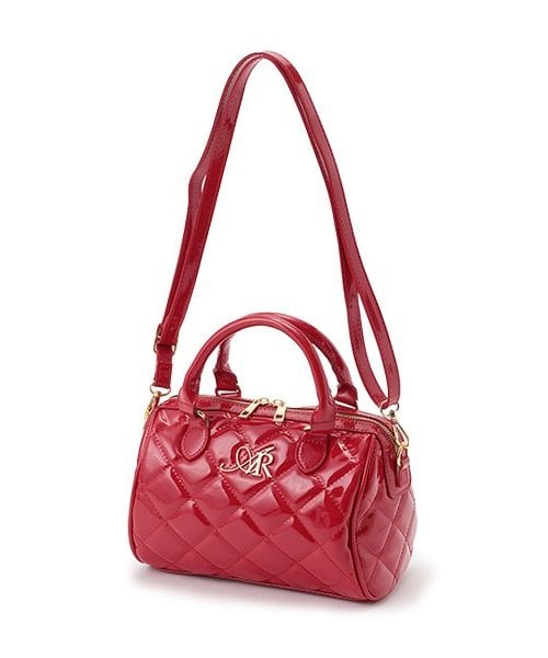 ロージー2WAYボストン【韓国ファッション】