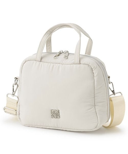 ミュエル2WAYボストン【韓国ファッション】