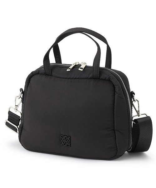 ミュエル2WAYボストン【韓国ファッション】