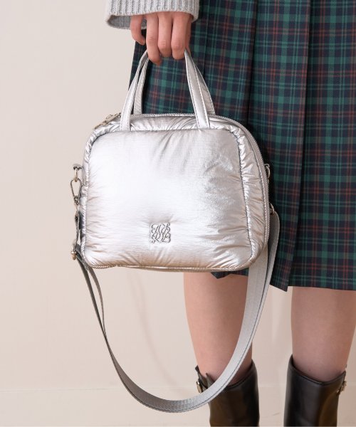 ミュエル2WAYボストン【韓国ファッション】