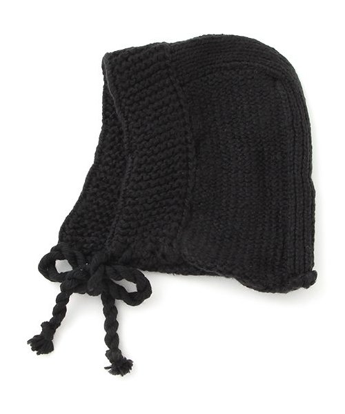 ニットワイドバブーシュカ【韓国ファッション】