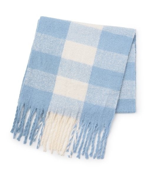 大判マフラー【韓国ファッション】