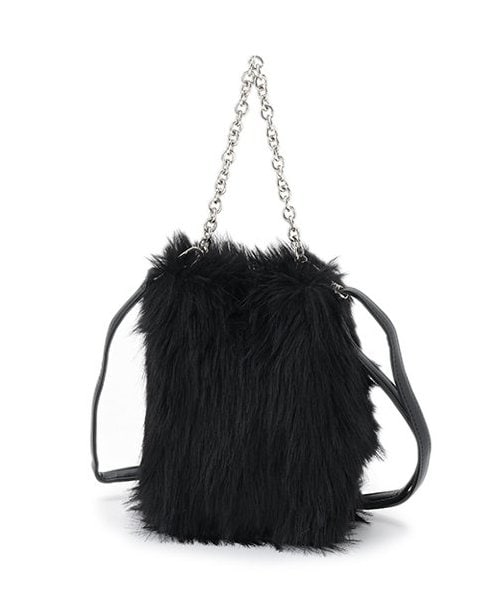 ファビ2WAYショルダー【韓国ファッション】