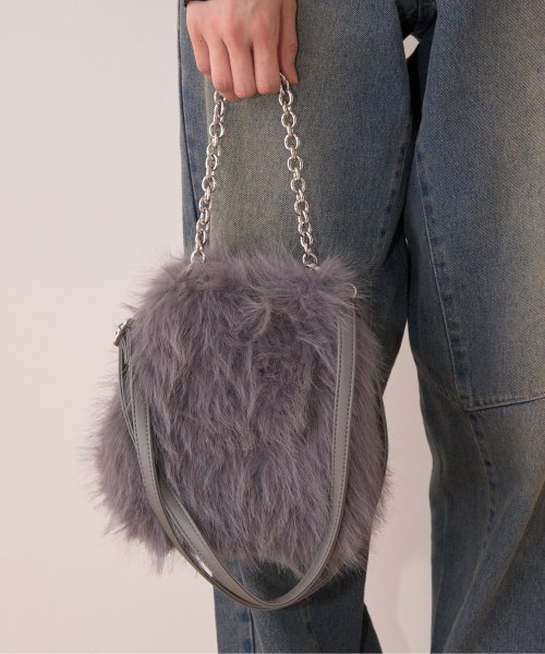 ファビ2WAYショルダー【韓国ファッション】