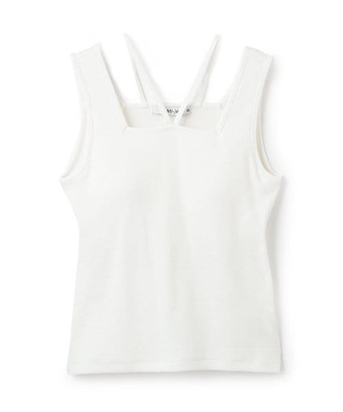 クロスホルタータンク【韓国ファッション】