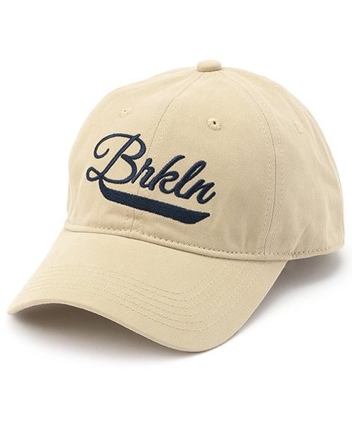 ロゴ刺繍キャップ【韓国ファッション】