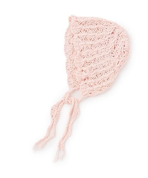 ミックスカラーバブーシュカ【韓国ファッション】