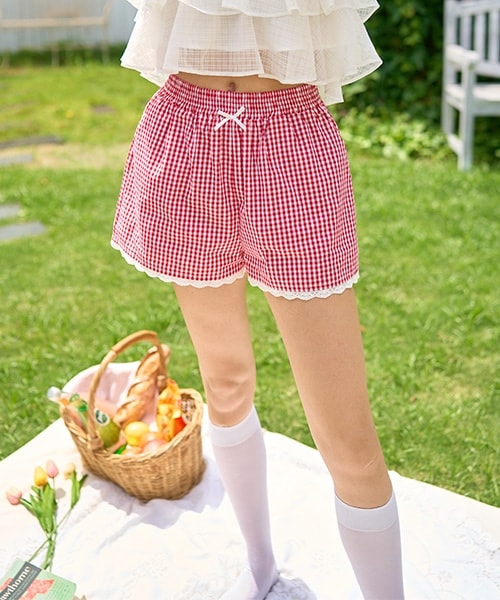 LINE UP（パンツ） | Mi-je（ミジェ）