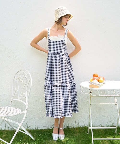 LINE UP（ワンピース） | Mi-je（ミジェ）