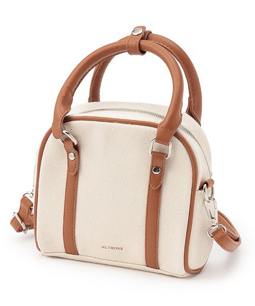 2WAYミニボストン【韓国ファッション】