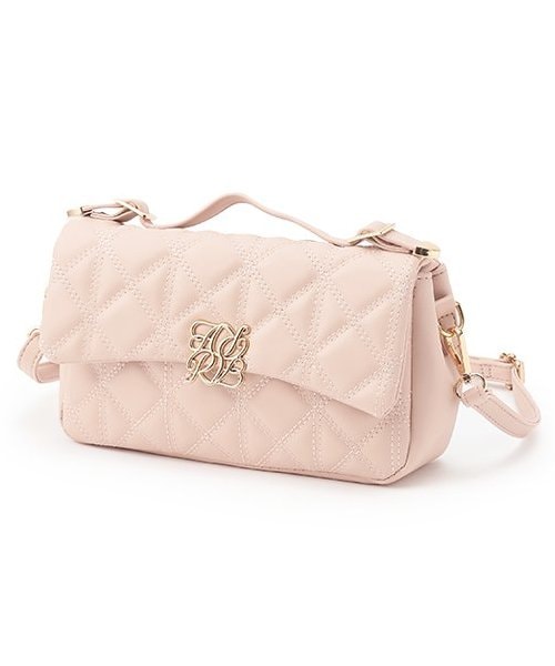 キルティング2WAYショルダー【韓国ファッション】