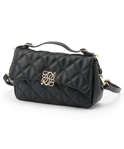 キルティング2WAYショルダー【韓国ファッション】