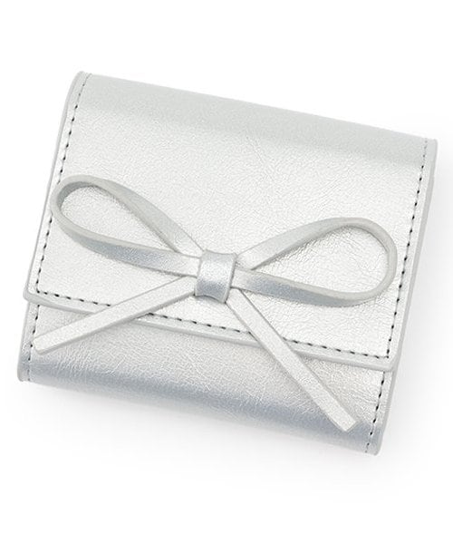 リボンウォレット【韓国ファッション】