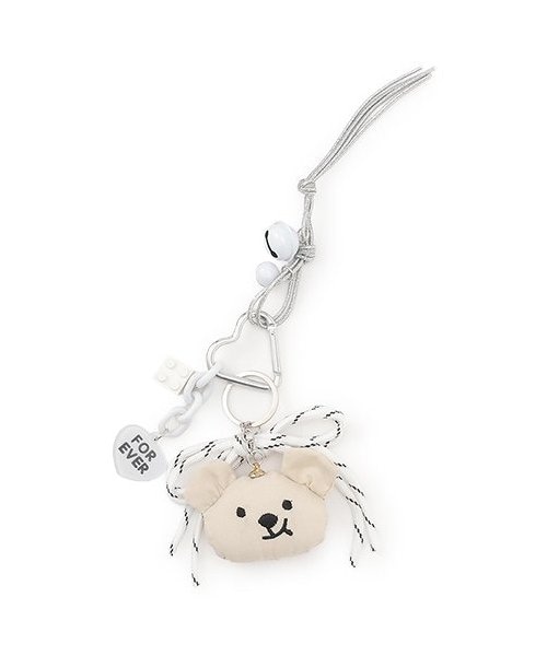 ベアチャーム【韓国ファッション】