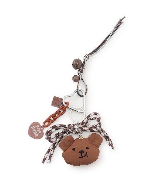 ベアチャーム【韓国ファッション】