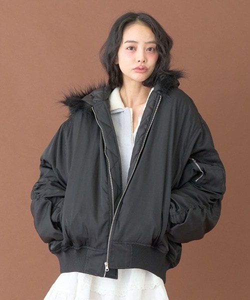 LINE UP（アウター） | Mi-je（ミジェ）