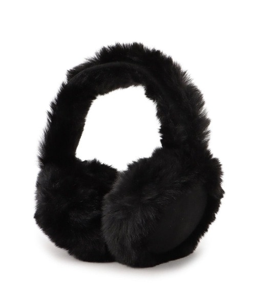フェイクファーイヤーマフ【韓国ファッション】