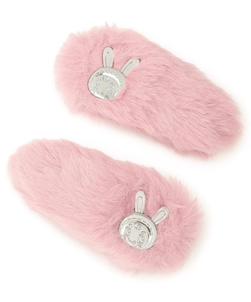 【ベリエちゃん】ふわふわパッチンピン