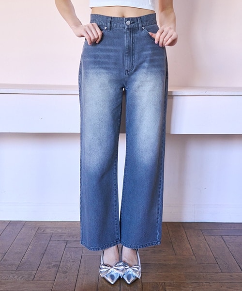 LINE UP（パンツ） | Mi-je（ミジェ）