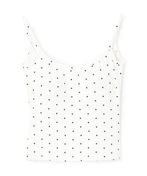 ドットキャミソール