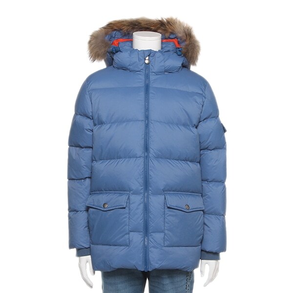 Authentic down jacket for boy