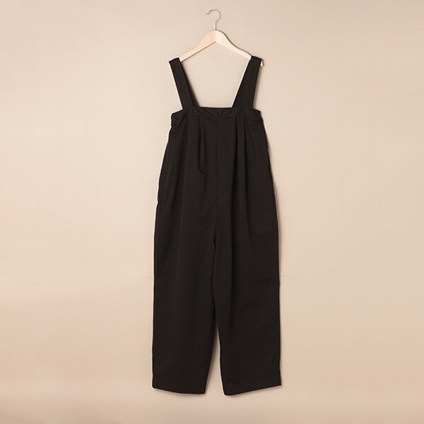 フロントタックサロペット