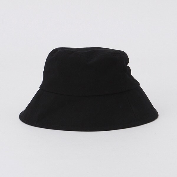 UV 消臭 リボンつきタックハット