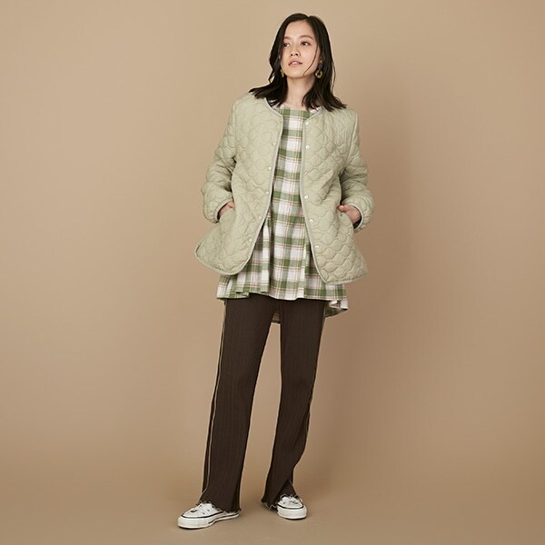 【リンク】サイドメローカットパンツ