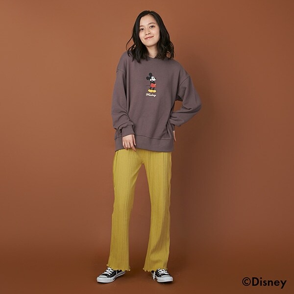 【リンク】サイドメローカットパンツ