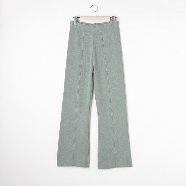 【リンク】ニットパンツ