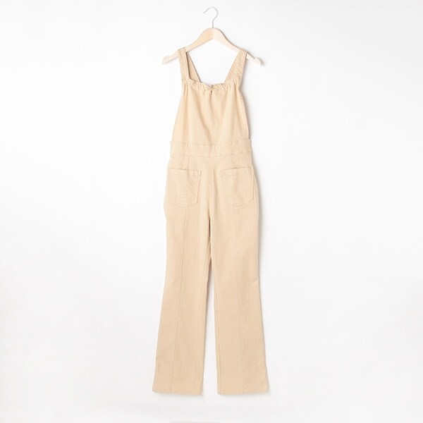 【リンク】ワイドサロペット