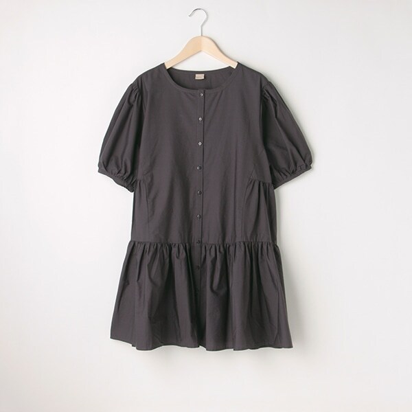 【リンク】ティアードシャツブラウス