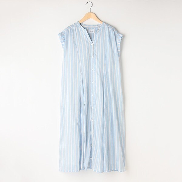 【リンク】ストライプワンピース